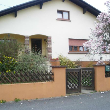 Gite Du Frankenbourg Châtenois 外观 照片